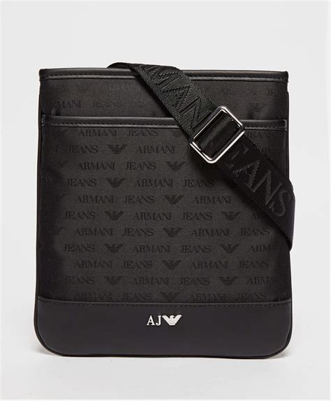 cheap armani jeans man bag|armani jeans bags for women.